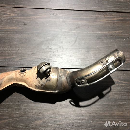 Задняя часть коллектора для BMW F800R