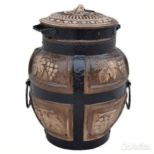 Тандыр Барельеф Малый