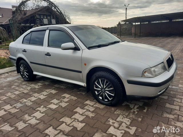 Skoda Octavia 1.6 MT, 1999, 250 000 км с пробегом, цена 530000 руб.