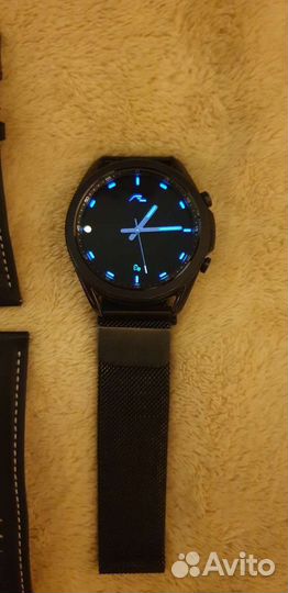 Часы Samsung galaxy watch 3 45mm SM-R840