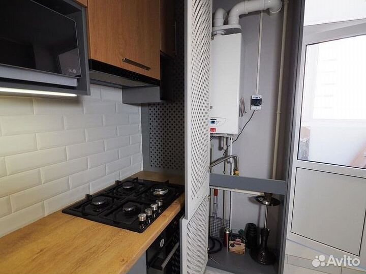 Кухня на заказ. Стильные решения