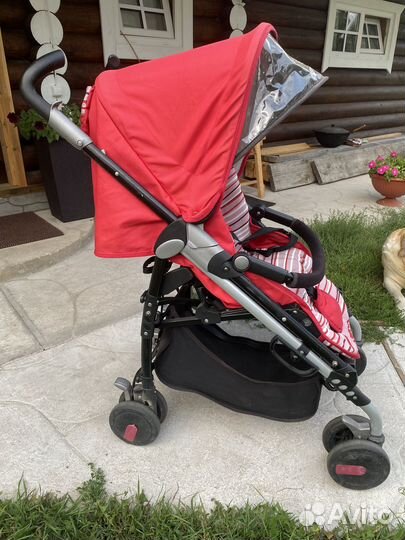 Коляска прогулочная