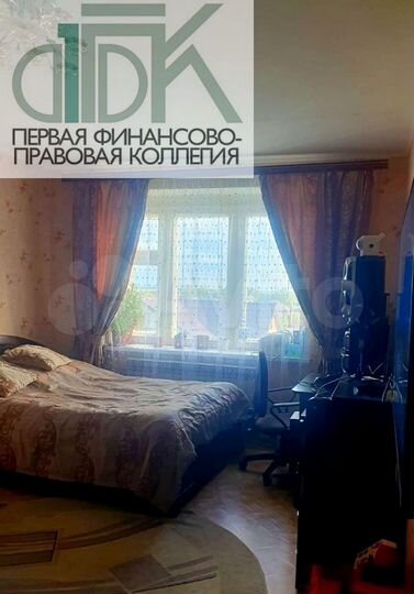 1-к. квартира, 44,2 м², 4/5 эт.