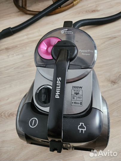 Пылесос philips fc 8766