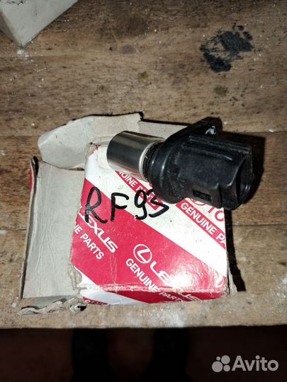 Датчик Положения Распредвала toyota