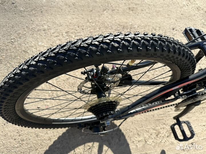 Велосипед подростковый outleap 24 бу