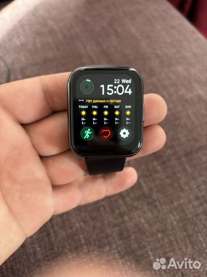 Смарт часы realme watch 2 Pro