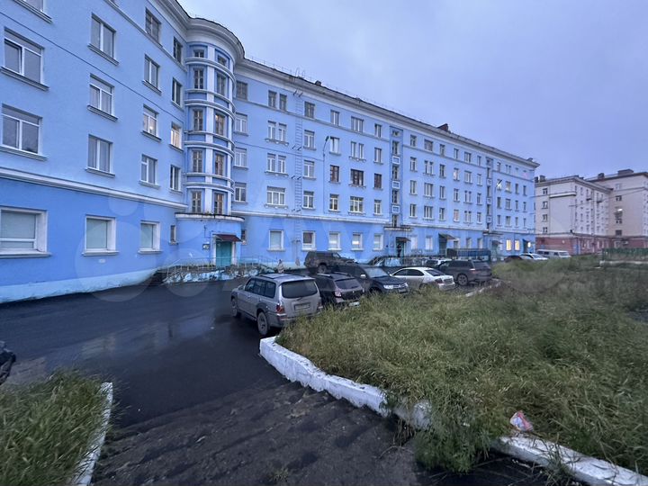 3-к. квартира, 79,7 м², 4/5 эт.