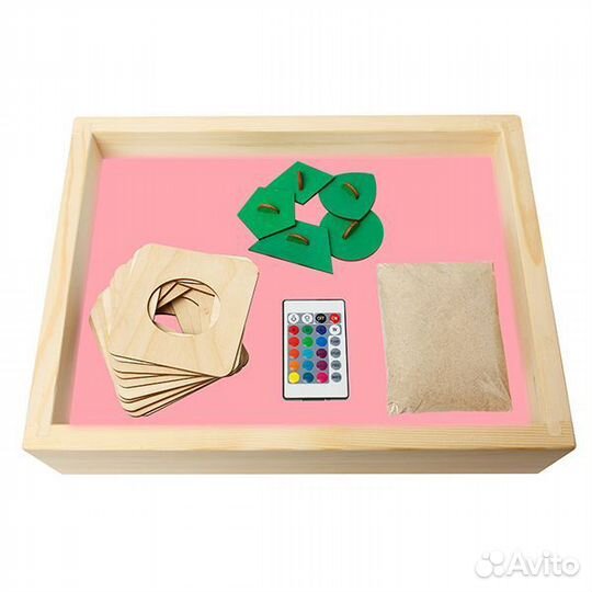 Стол для рисования песком с подсветкой в Самар