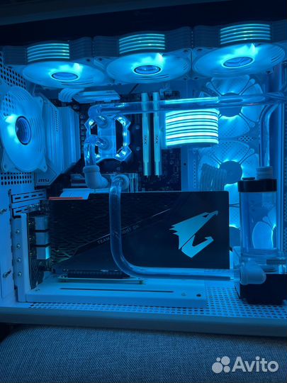 Aorus RTX 2080 Super Waterfoce WB 8g