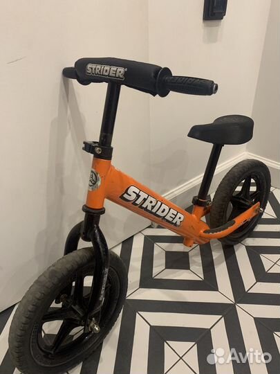 Беговел strider sport 12