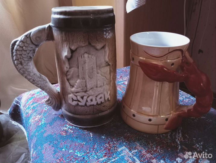 Кружка пивная