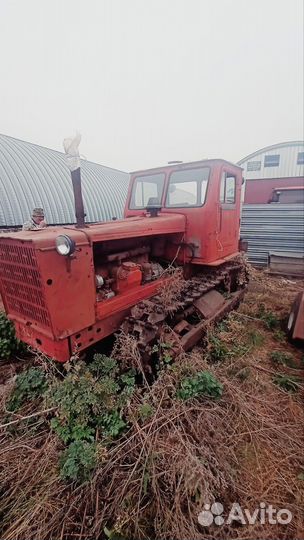 Трактор АЛТТРАК Т-4, 1985