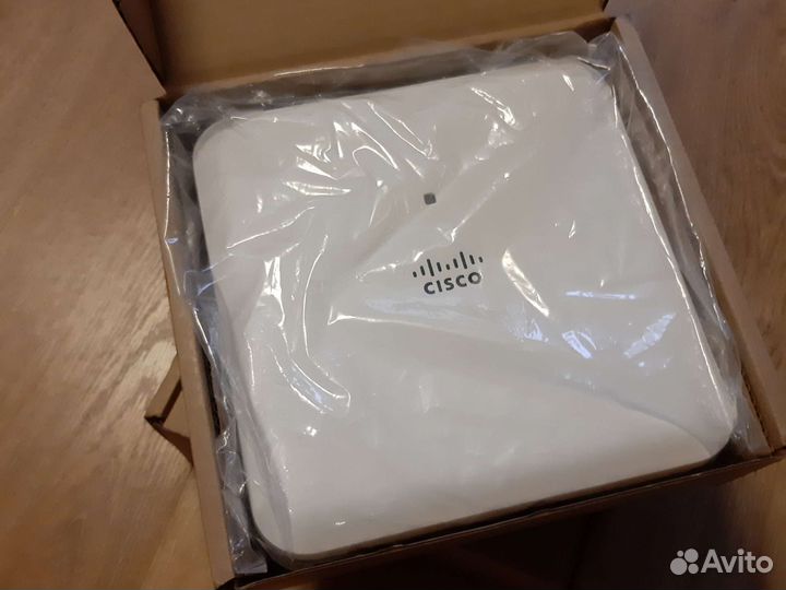 Точка доступа cisco новая