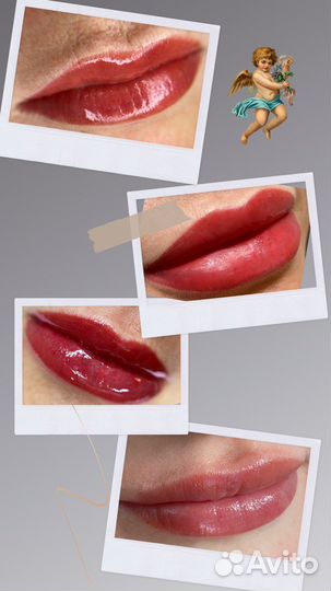 Перманентный макияж/татуаж/ моделирование бровей