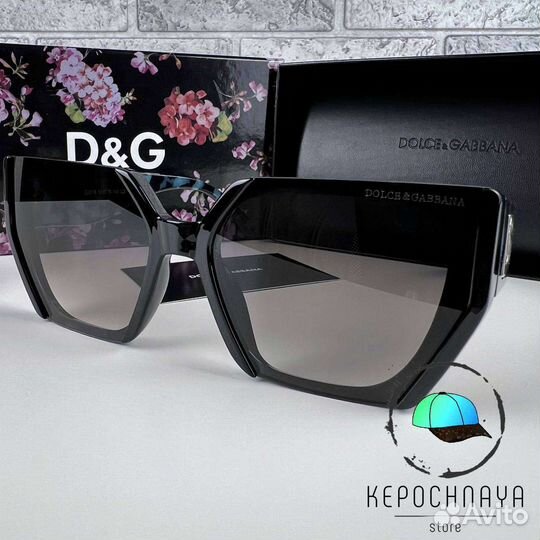 Очки Dolce Gabbana Женские