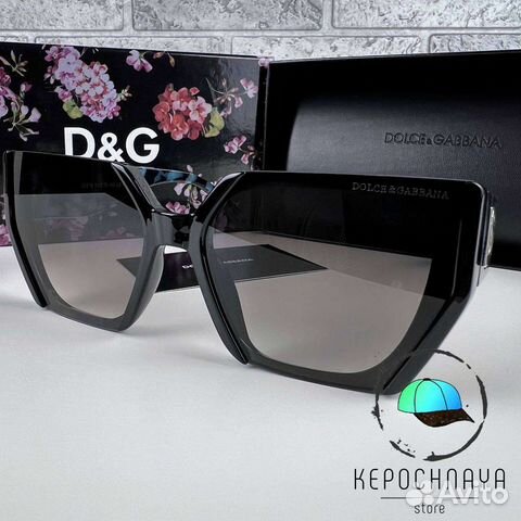 Очки Dolce Gabbana Женские