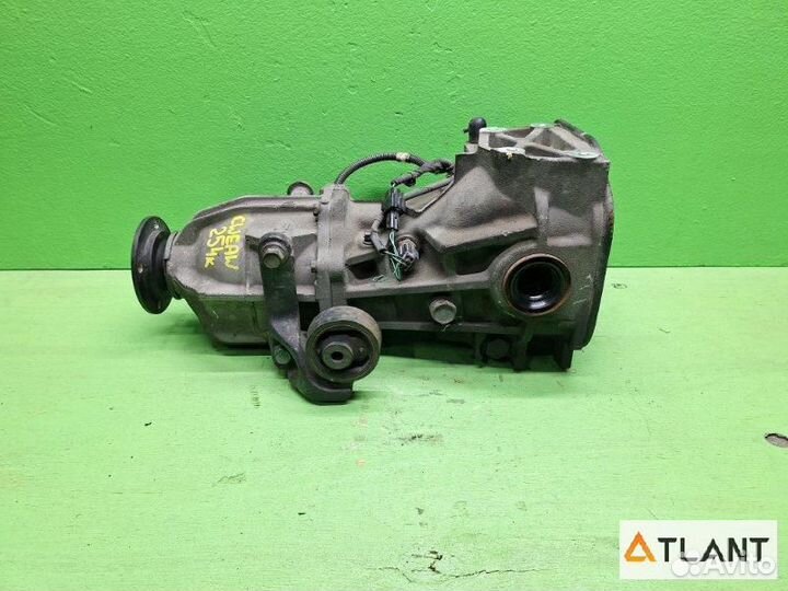 Редуктор задний mazda premacy