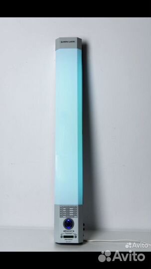 Облучатель-рециркулятор бактерицидный