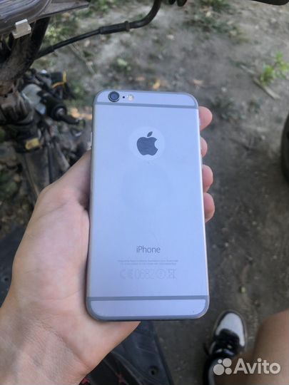 iPhone 6, 16 ГБ