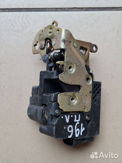 Замок открывания двери chery fora Vortex Estina