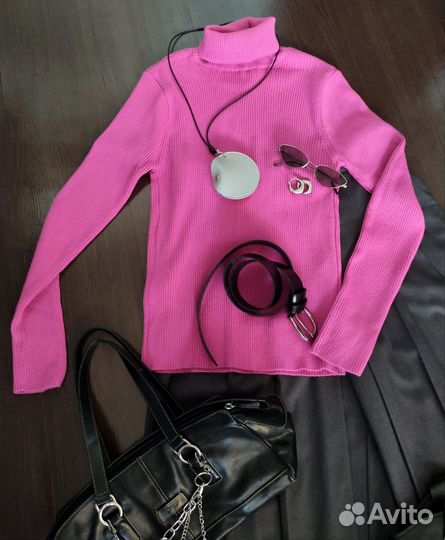 Водолазка, размер 46