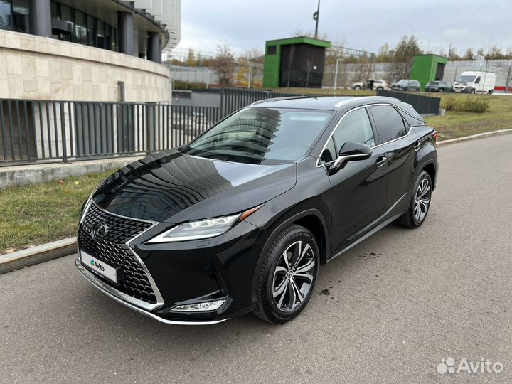 Lexus RX 2.0 AT, 2022, 16 000 км