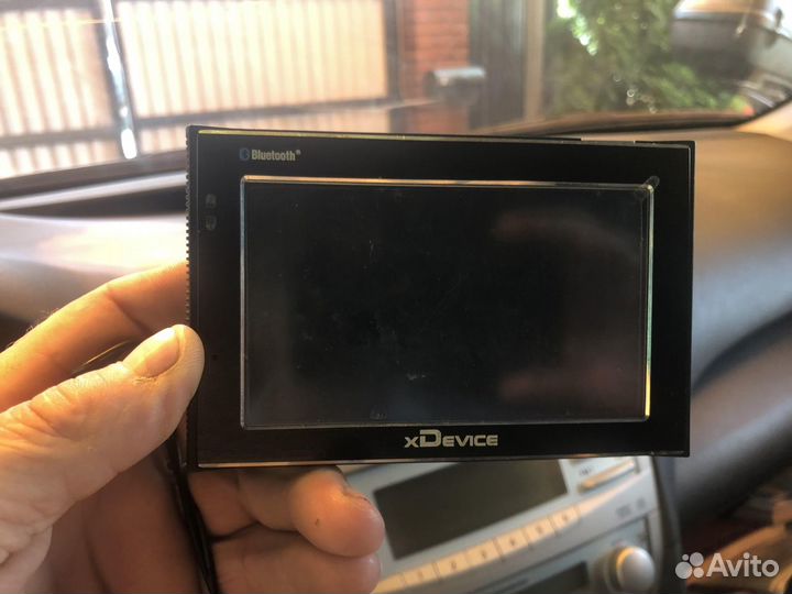 Автомобильный навигатор