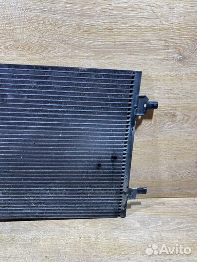 Радиатор кондиционера Audi A4 B5 128337