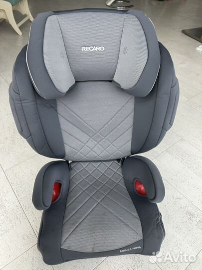 Автокресло recaro monza nova