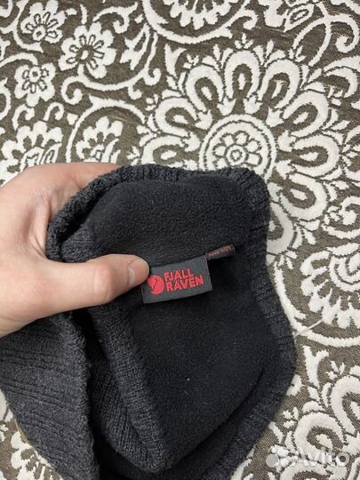 Шапка fjallraven