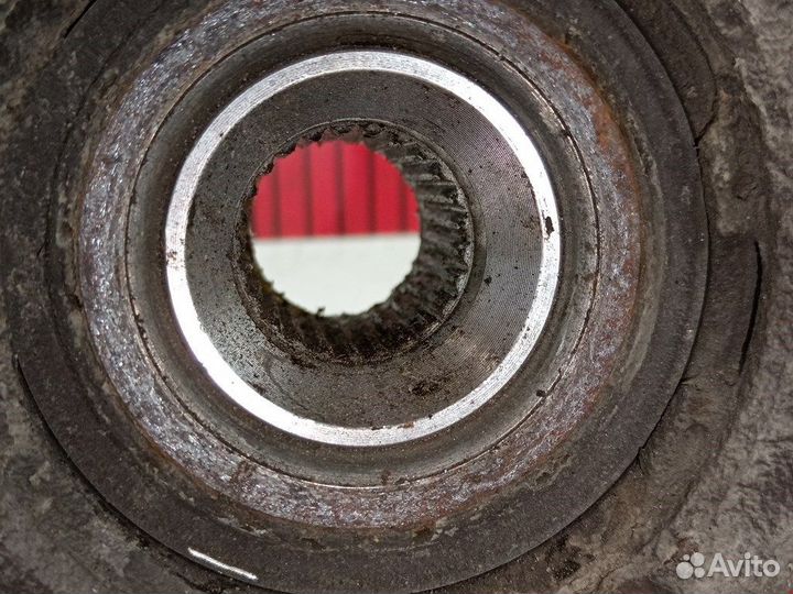 Ступица для Peugeot-Citroen Picasso