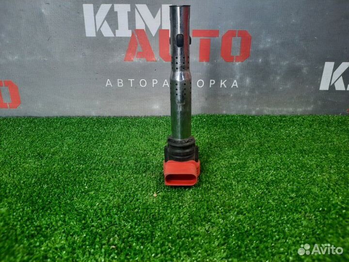 Катушка зажигания Audi A6 C6 Quattro седан 3.2