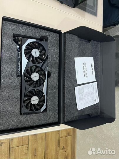 Видеокарта amd radeon rx 6800