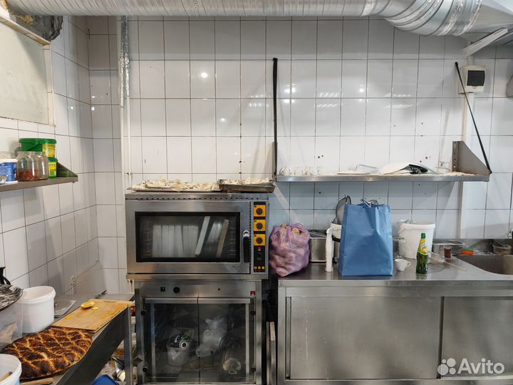 Продам готовый бизнес кафе