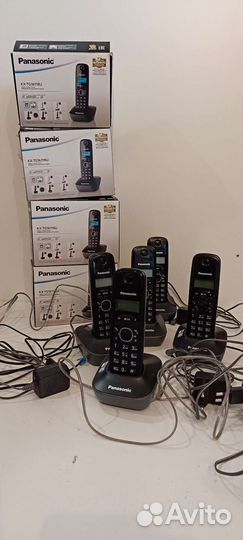 Беспроводной телефон Panasonic