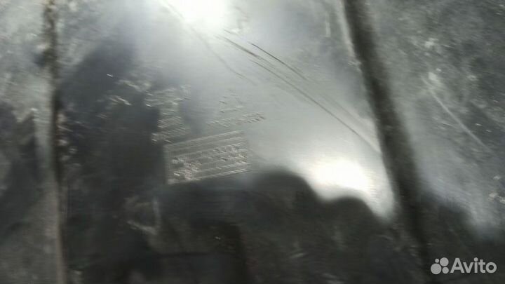 Защита двигателя Джили