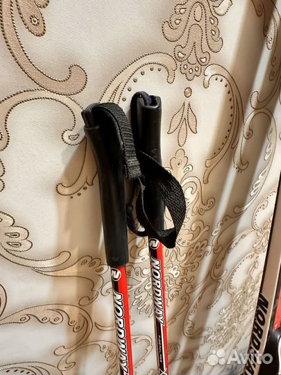 Лыжи детские