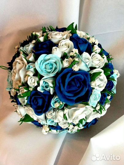 Свадебный букет дублер