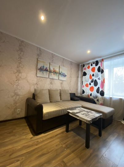 Комната 17 м² в 1-к., 2/5 эт.