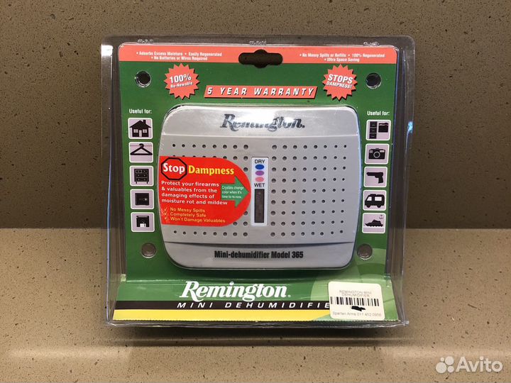 Мини осушитель