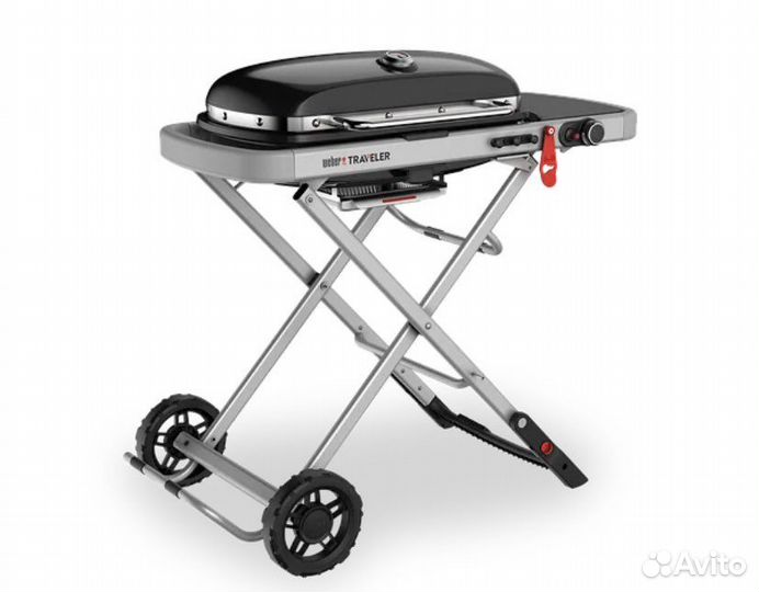 Гриль Weber Traveler