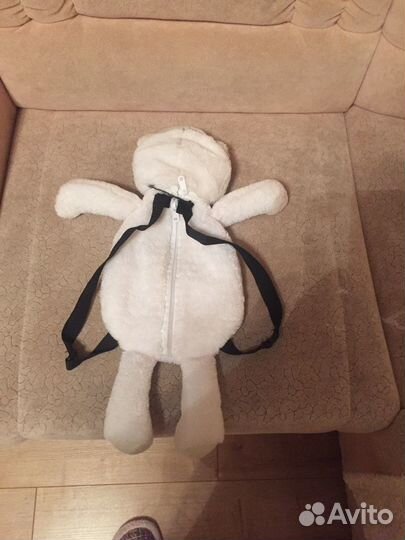 Детский рюкзачок