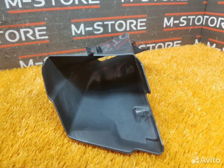 Воздуховод тормозов передний левый Bmw 5-Series