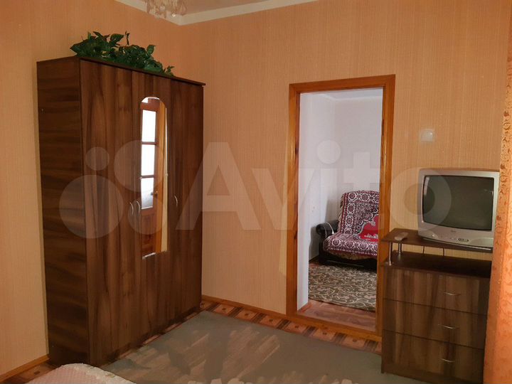 Дом 55 м² на участке 1 сот.