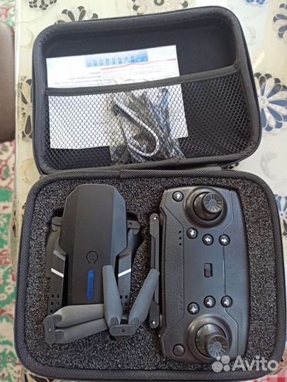 Квадрокоптер с камерой