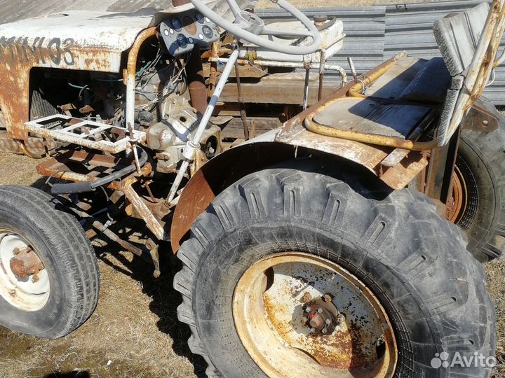 Продам трактор самодельный