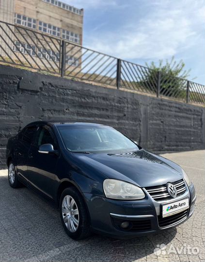 Volkswagen Jetta 1.6 AT, 2006, 200 000 км