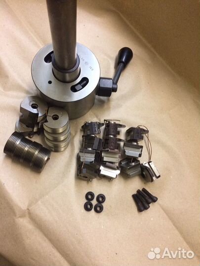 Круглые гребенки,кулачки,резьбонарезные головки