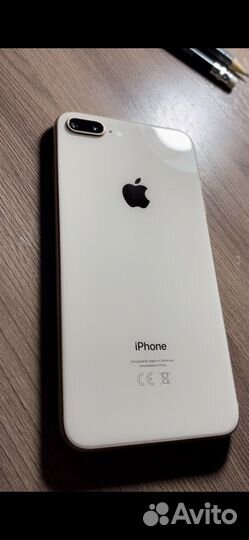 iPhone 8 plus 128gb
